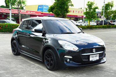 2021 Suzuki Swift 1.2 GL Plus Hatchback