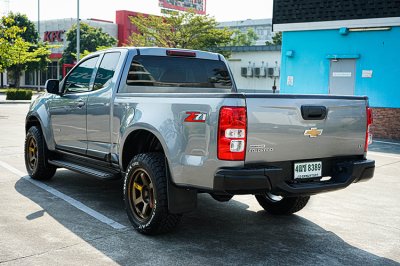 2020 Chevrolet COLORADO 2.5 Flex Cab LT Z71