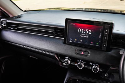 2022 Honda HR-V 1.5  e:HEV E