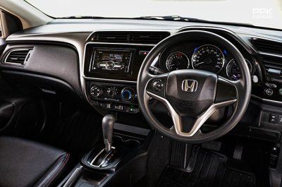 2019 Honda City 1.5 V Sedan