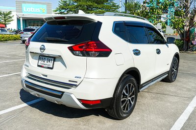 2019 Nissan X-Trail 2.0VL Hybrid 4WD
