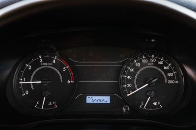 2022 Toyota Hilux Revo 2.4 Z Edition Entry Smart Cab