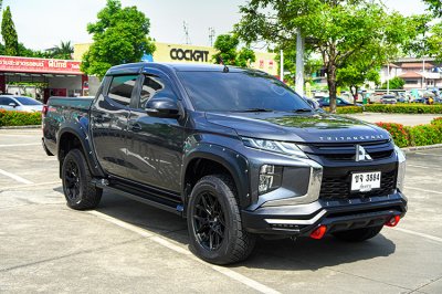 2023 Mitsubishi Triton 2.4 GT Plus Double Cab