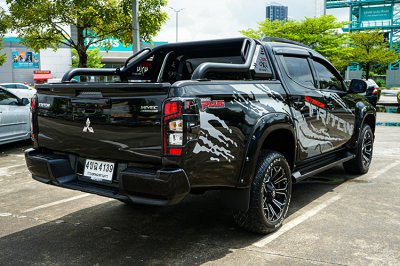 2023 Mitsubishi Triton 2.4 GLS Plus Double Cab