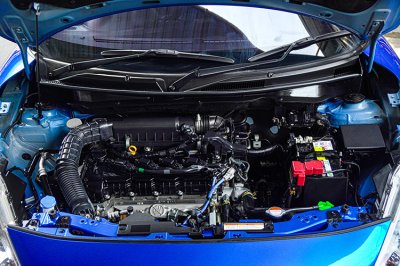 2022 Suzuki Swift 1.2 GL Hatchback
