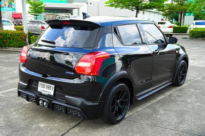 2021 Suzuki Swift 1.2 GL Plus Hatchback