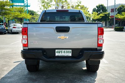 2020 Chevrolet COLORADO 2.5 Flex Cab LT Z71