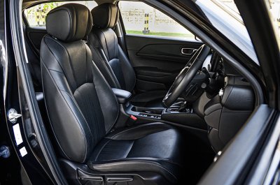 2022 Honda HR-V 1.5  e:HEV E