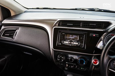 2019 Honda City 1.5 V Sedan