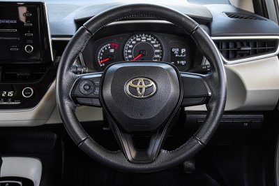 2019 Toyota Corolla Altis 1.6 G