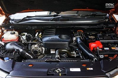 2018 Ford RANGER 2.2 Double Cab WildTrak Hi-Rider