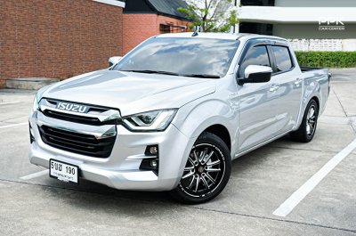 2022 Isuzu D-MAX 1.9 Cab-4  S