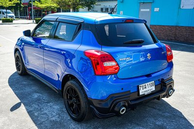 2022 Suzuki Swift 1.2 GL Hatchback