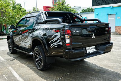 2023 Mitsubishi Triton 2.4 GLS Plus Double Cab