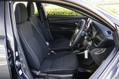 2024 Toyota Yaris 1.2 Sport Hatchback