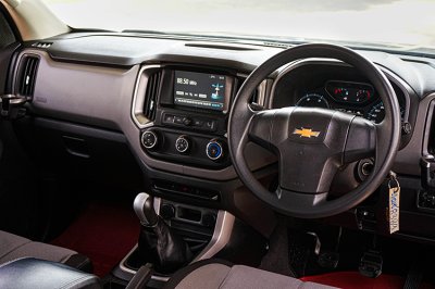 2020 Chevrolet COLORADO 2.5 Flex Cab LT Z71