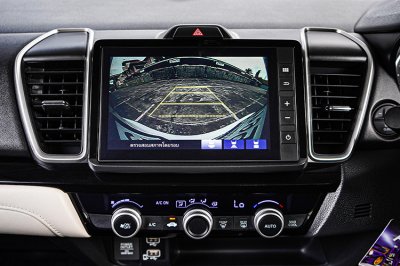 2022 Honda City 1.0 SV Sedan