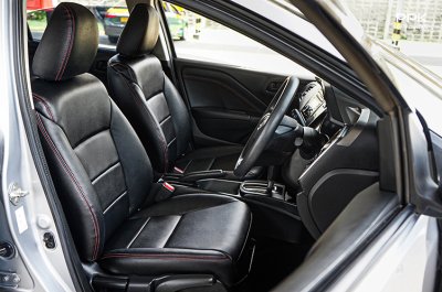 2019 Honda City 1.5 V Sedan