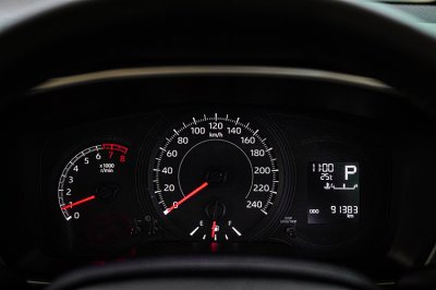 2019 Toyota Corolla Altis 1.6 G