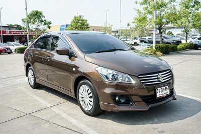 2017 SUZUKI CIAZ 1.25 GL