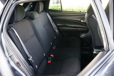 2024 Toyota Yaris 1.2 Sport Hatchback