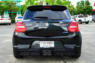 2021 Suzuki Swift 1.2 GL Plus Hatchback