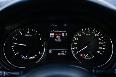 2019 Nissan X-Trail 2.0VL Hybrid 4WD