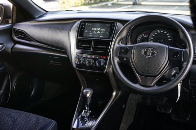 2024 Toyota Yaris 1.2 Sport Hatchback