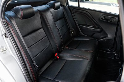 2019 Honda City 1.5 V Sedan