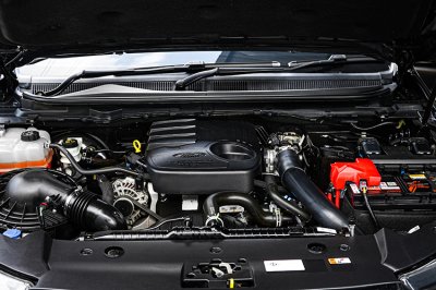 2020 Ford Ranger 2.2 XLT Double Cab Hi-Rider