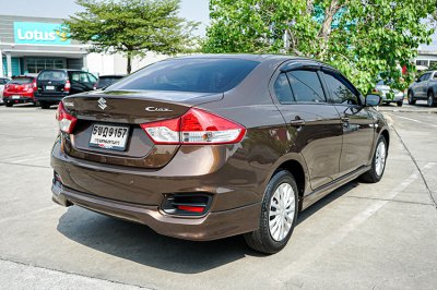 2017 SUZUKI CIAZ 1.25 GL