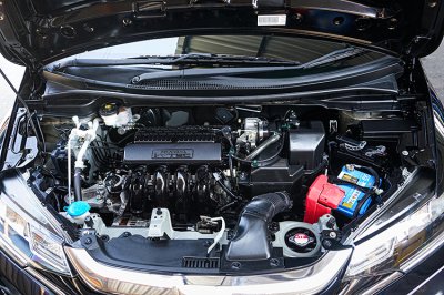 2021 Honda JAZZ 1.5 RS