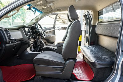 2020 Chevrolet COLORADO 2.5 Flex Cab LT Z71