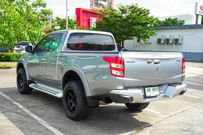 2018 Mitsubishi Triton 2.4 GLS Plus Ltd Mega Cab