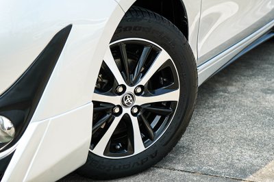 2018 Toyota Yaris Ativ 1.2 E