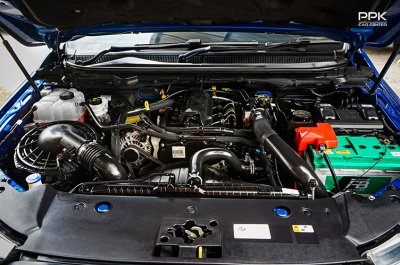 2019 Ford RANGER 2.2 Double Cab  XLT Hi-Rider Pickup