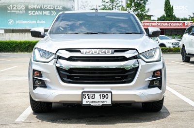 2022 Isuzu D-MAX 1.9 Cab-4  S