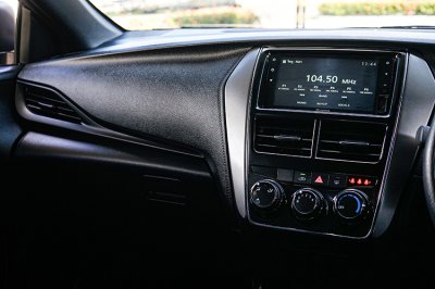 2024 Toyota Yaris 1.2 Sport Hatchback