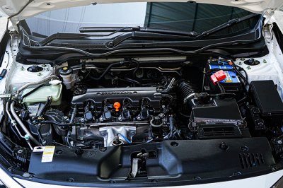 2021 Honda CIVIC 1.8 E