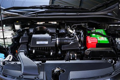 2022 Honda City 1.0 RS Hatchback