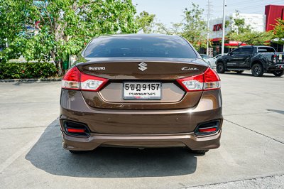 2017 SUZUKI CIAZ 1.25 GL