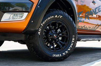 2018 Ford RANGER 2.2 Double Cab WildTrak Hi-Rider