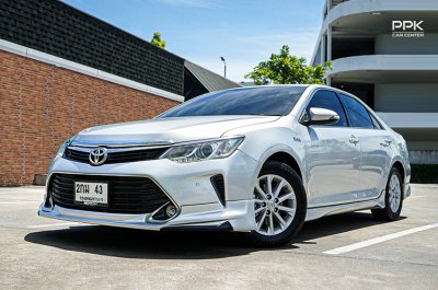 2017 Toyota CAMRY 2.0 G Sedan