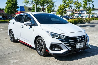 2023 Nissan Almera 1.0 V