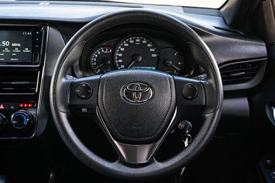2024 Toyota Yaris 1.2 Sport Hatchback