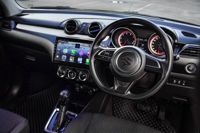2021 Suzuki Swift 1.2 GL Plus Hatchback