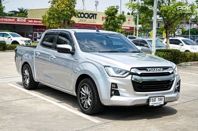 2022 Isuzu D-MAX 1.9 Cab-4  S