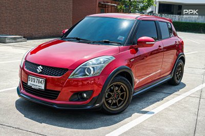 2015 Suzuki SWIFT 1.2  RX Hatchback
