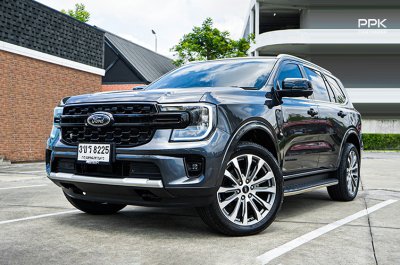 2023 Ford EVEREST 2.0  Titanium+ SUV