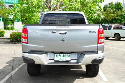 2018 Mitsubishi Triton 2.4 GLS Plus Ltd Mega Cab